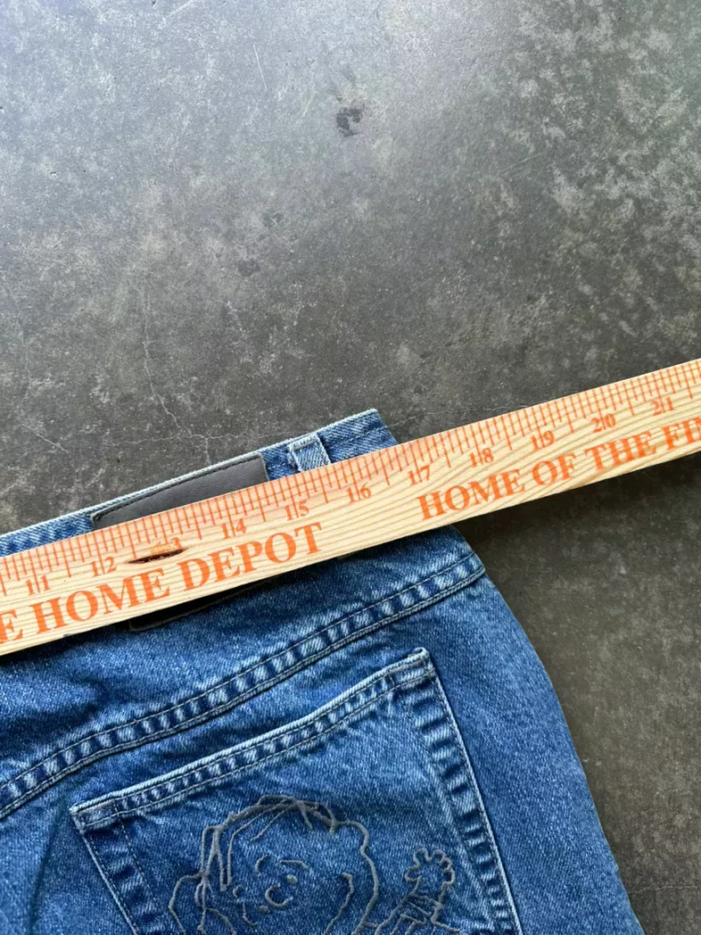 Vintage Iceberg Jeans