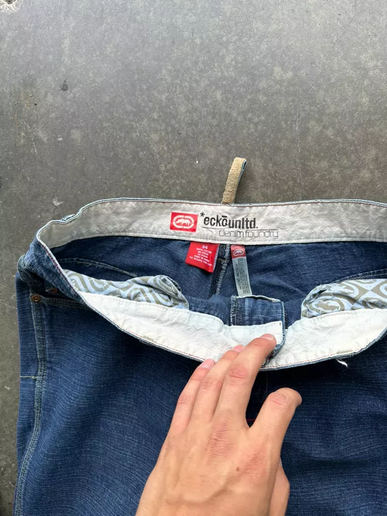 Vintage Ecko Carpenter Jeans