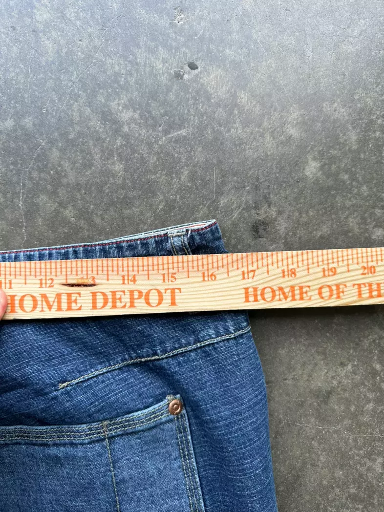 Vintage Ecko Carpenter Jeans