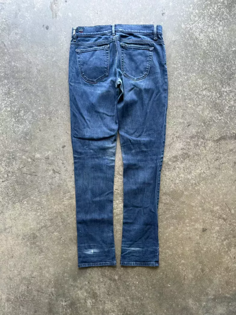 Diesel Dark Wash Denim Jeans