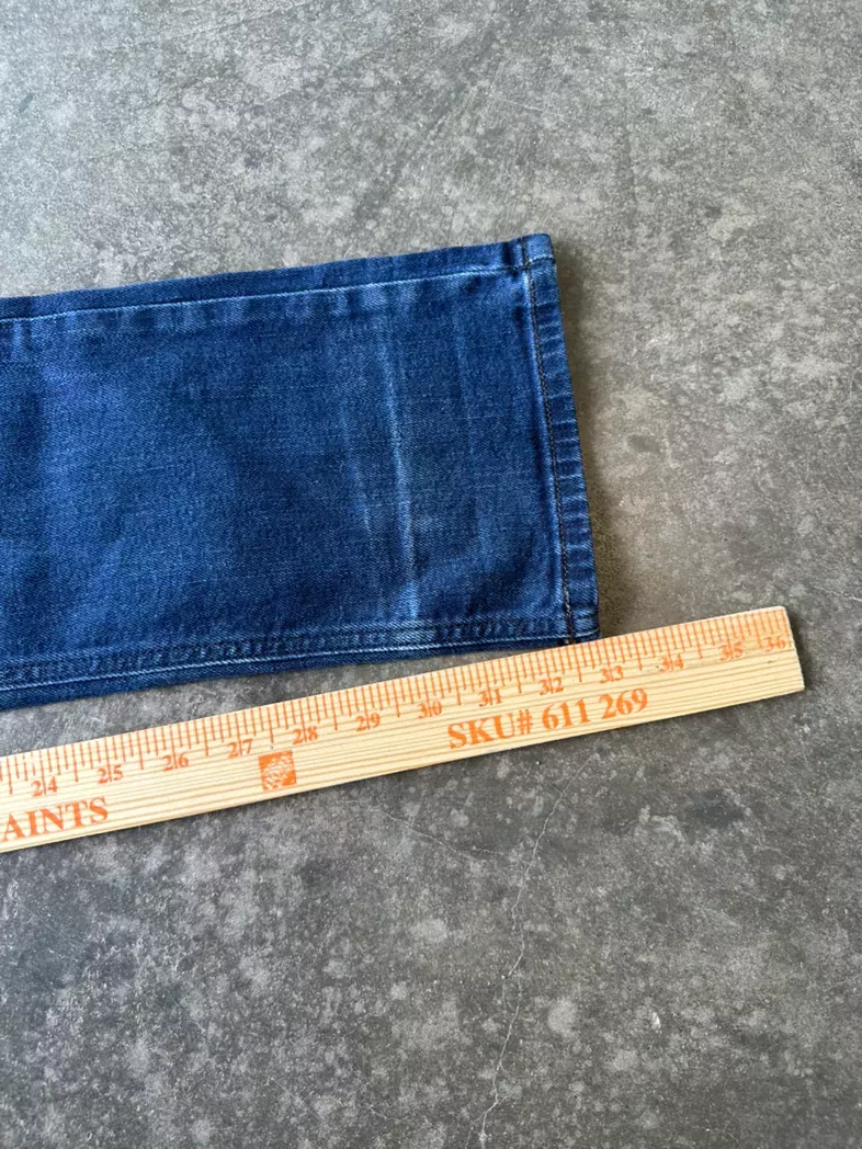 Diesel Dark Wash Denim Jeans