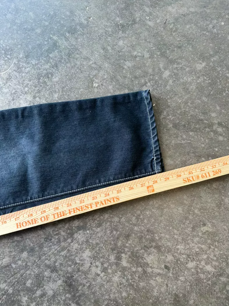 Vintage Embellished Jeans