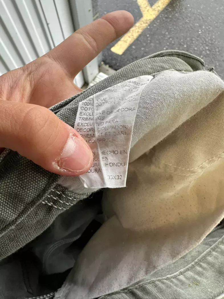 Dickies Carpenter Pants