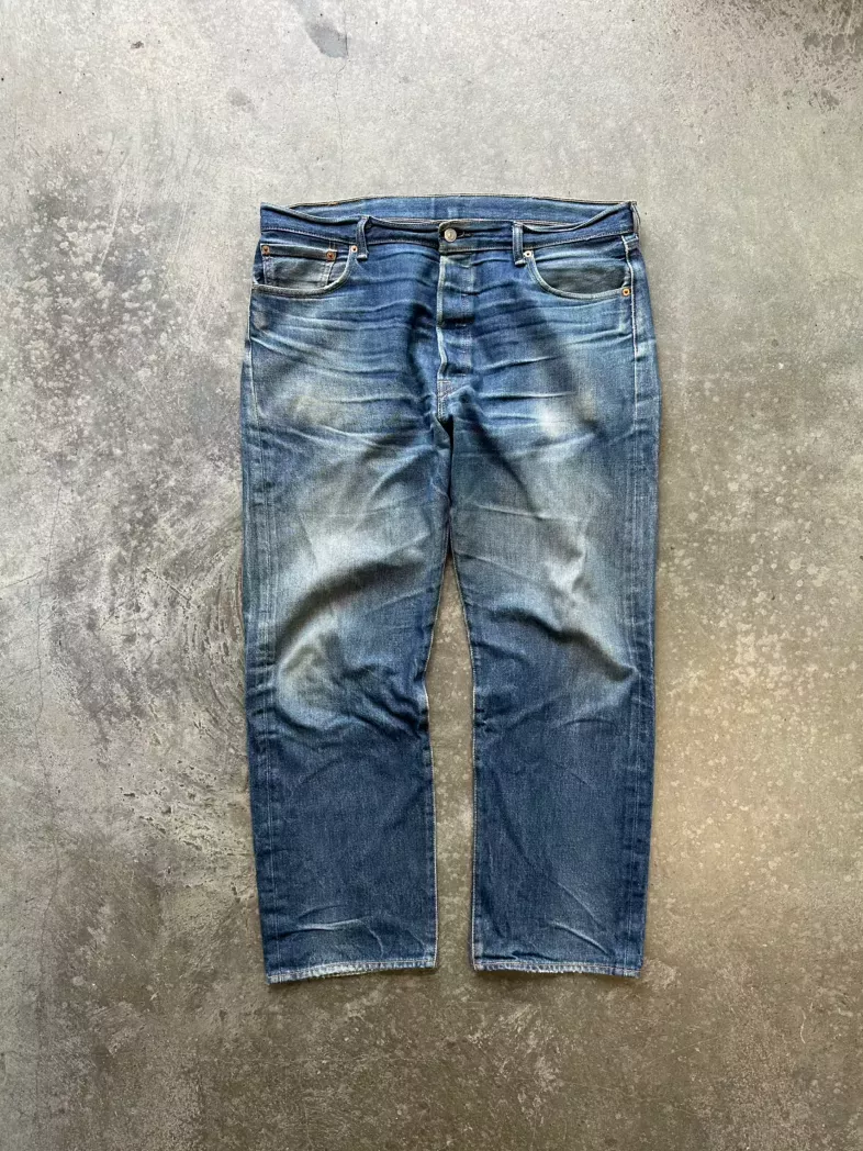 Vintage Levi’s Denim Jeans
