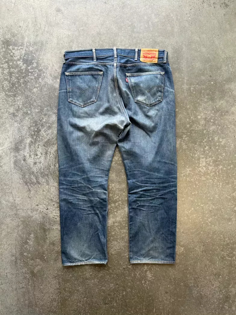 Vintage Levi’s Denim Jeans