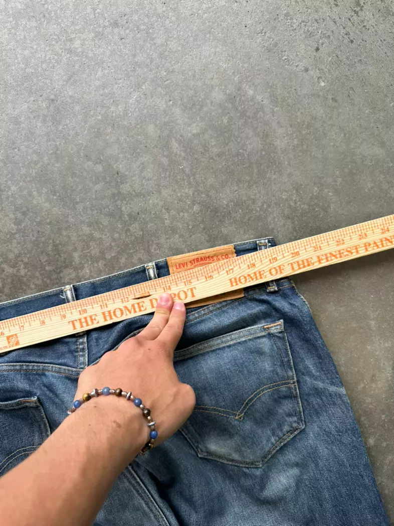 Vintage Levi’s Denim Jeans