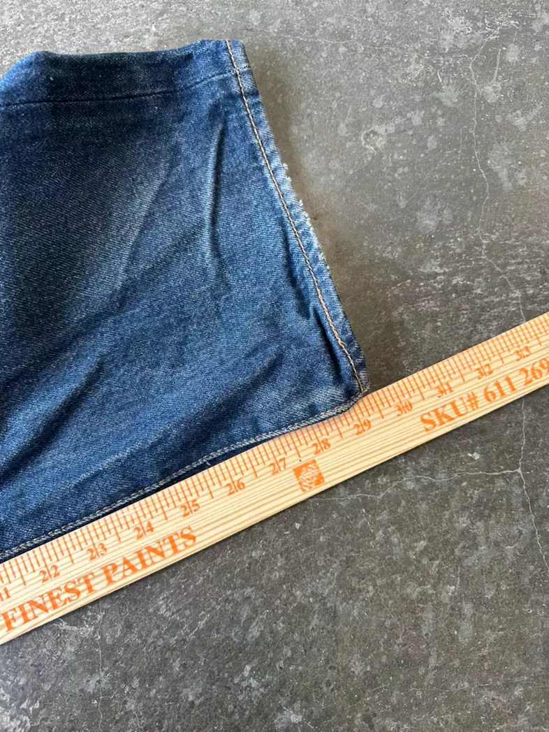 Vintage Levi’s Denim Jeans