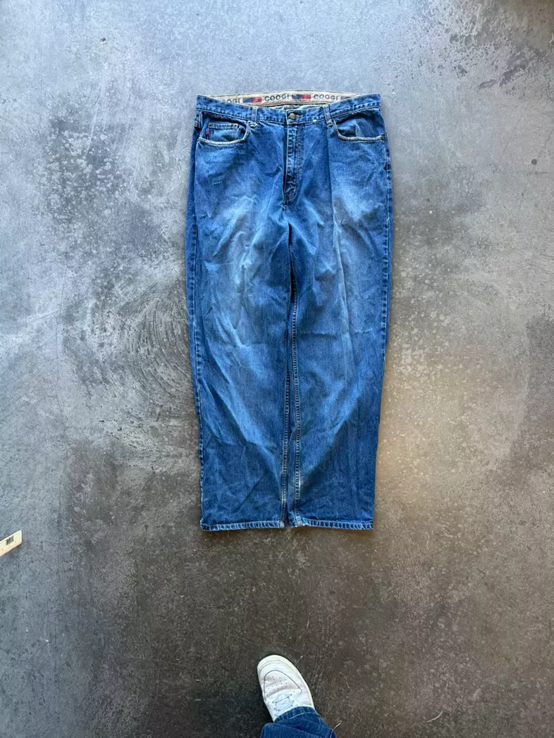 Vintage Coogi Denim Jeans