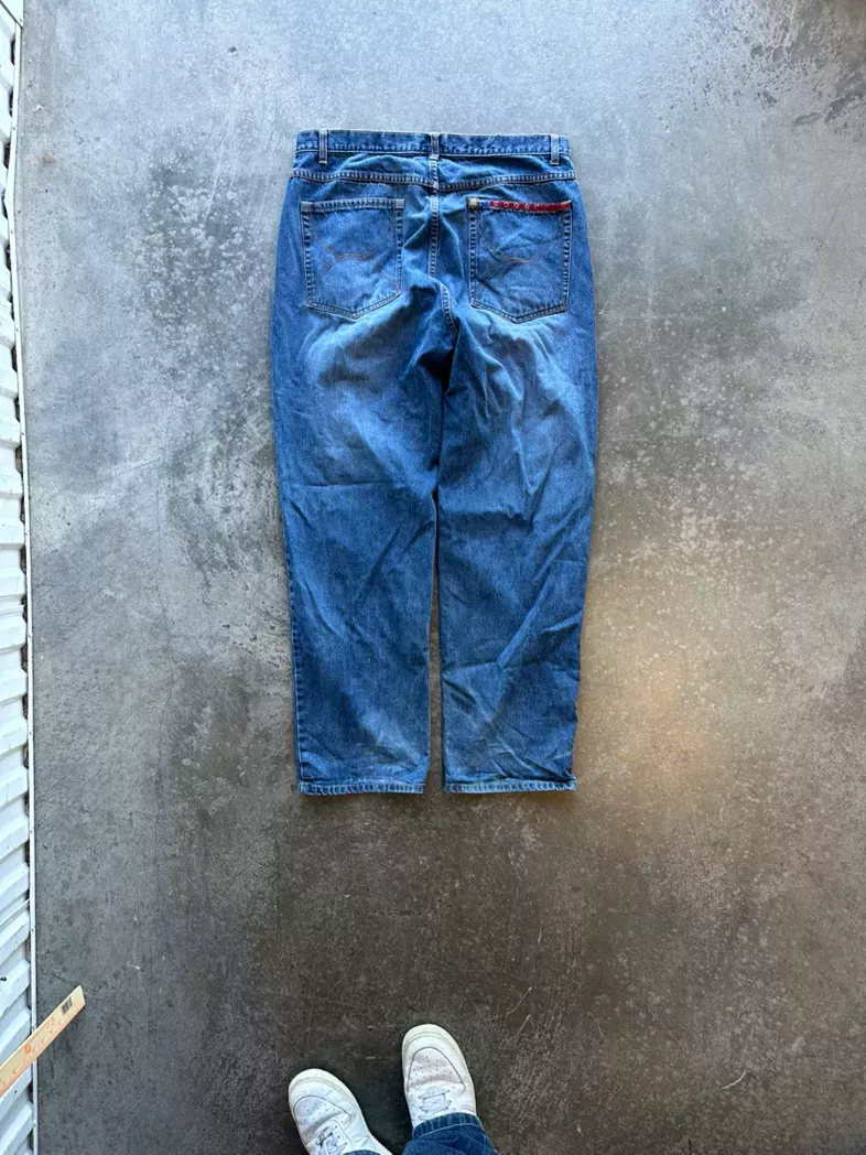 Vintage Coogi Denim Jeans