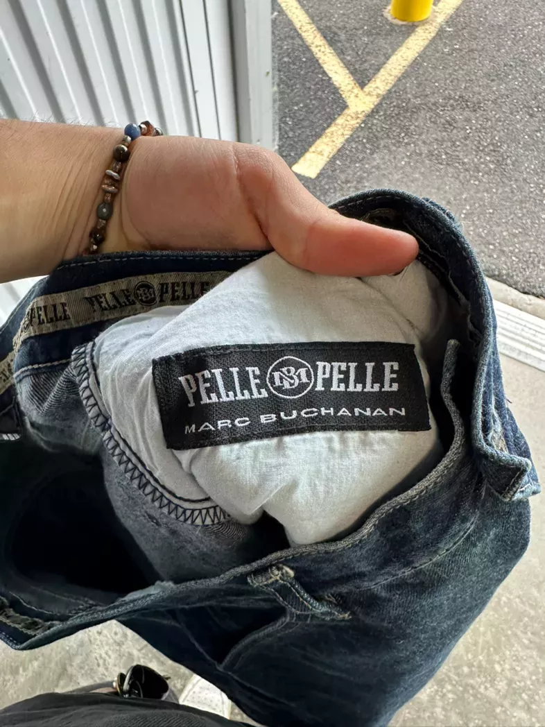Vintage Pelle Denim Jeans