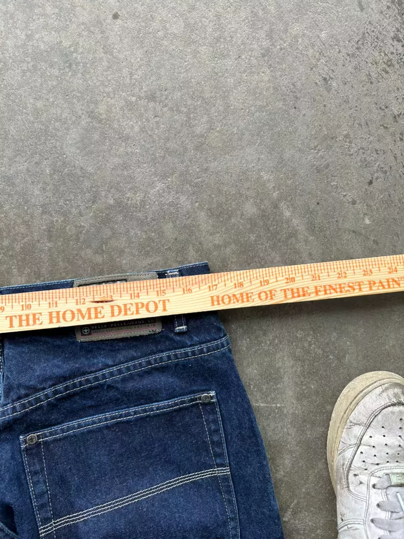 Vintage Pelle Denim Jeans