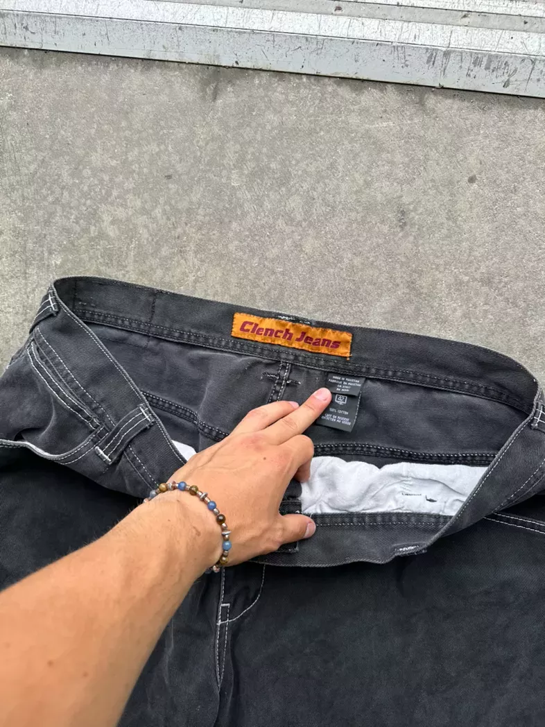 Clench Carpenter Shorts
