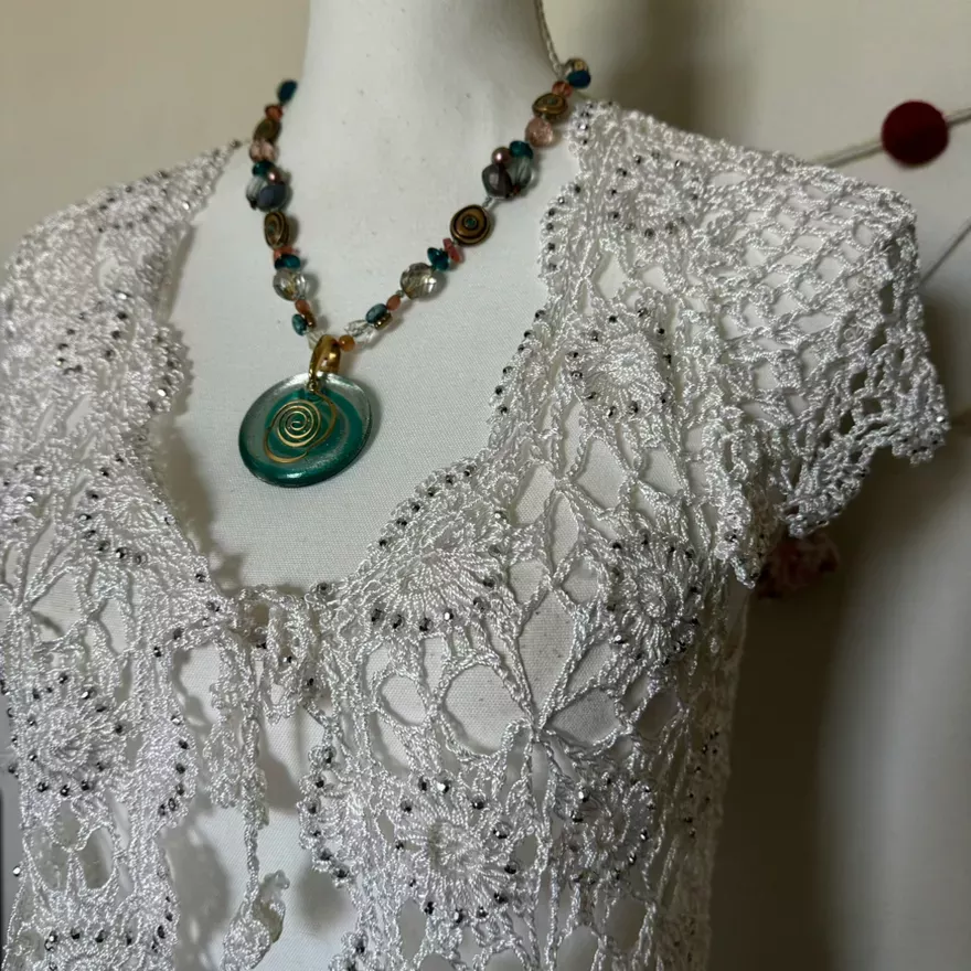 Lace Shrug Bolero