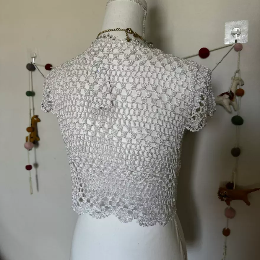 Lace Shrug Bolero