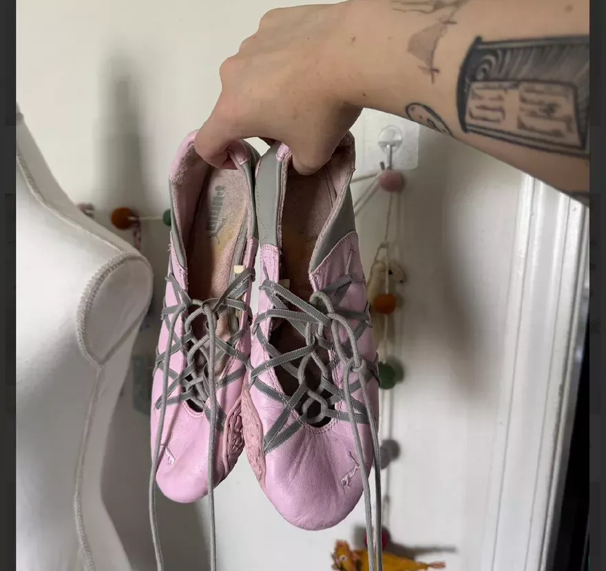 Puma Ballerina Shoes