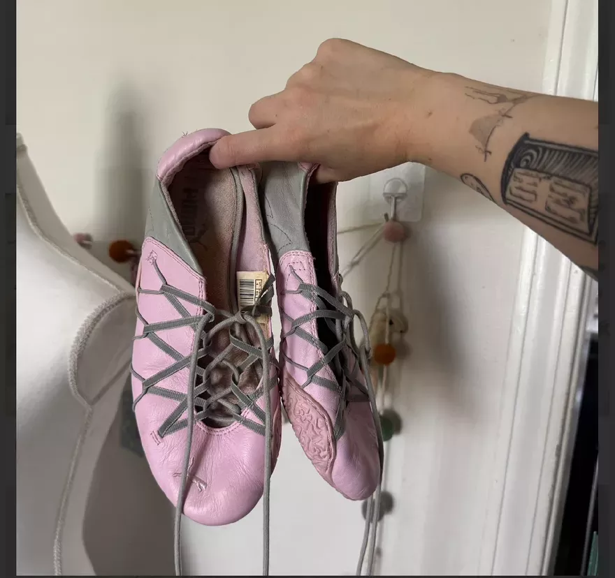 Puma Ballerina Shoes