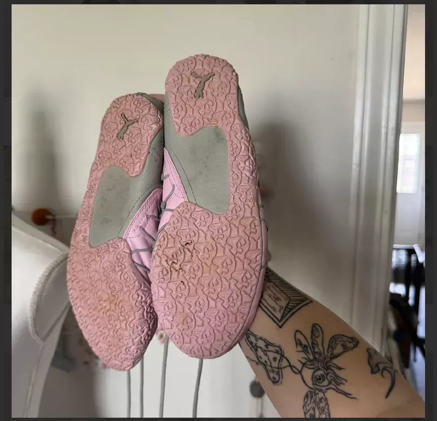 Puma Ballerina Shoes
