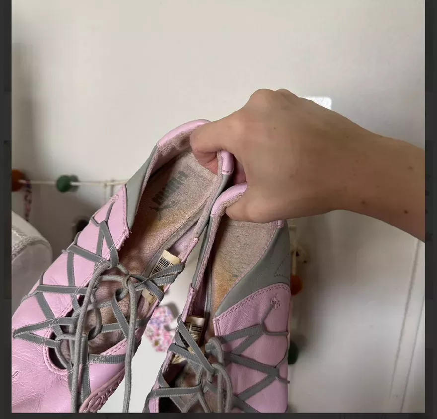 Puma Ballerina Shoes