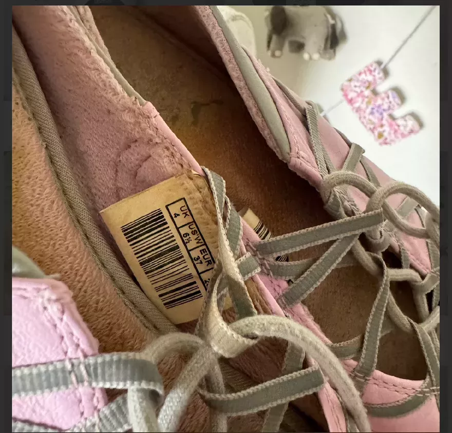 Puma Ballerina Shoes