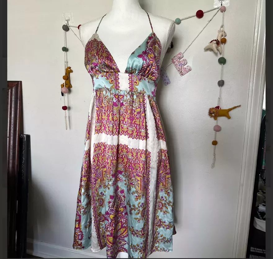 Bohemian Dream Dress