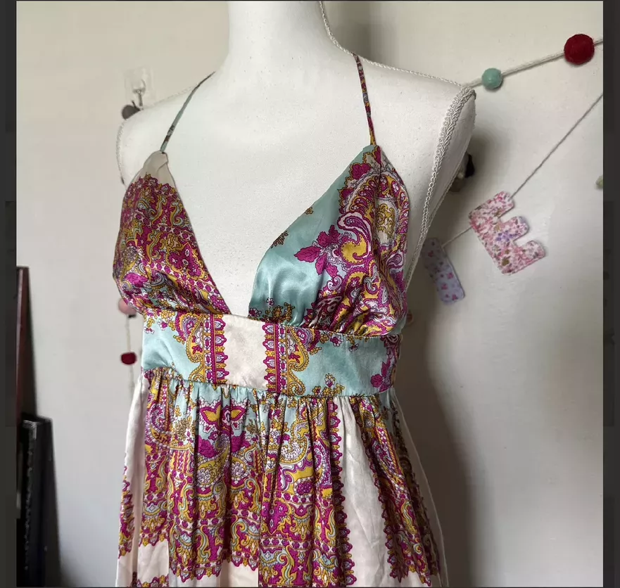 Bohemian Dream Dress