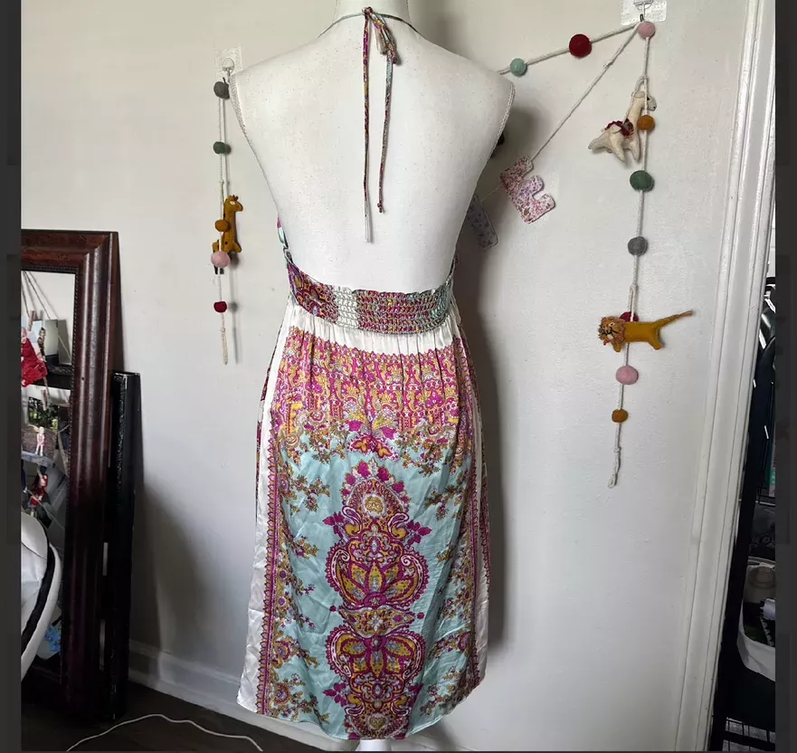 Bohemian Dream Dress
