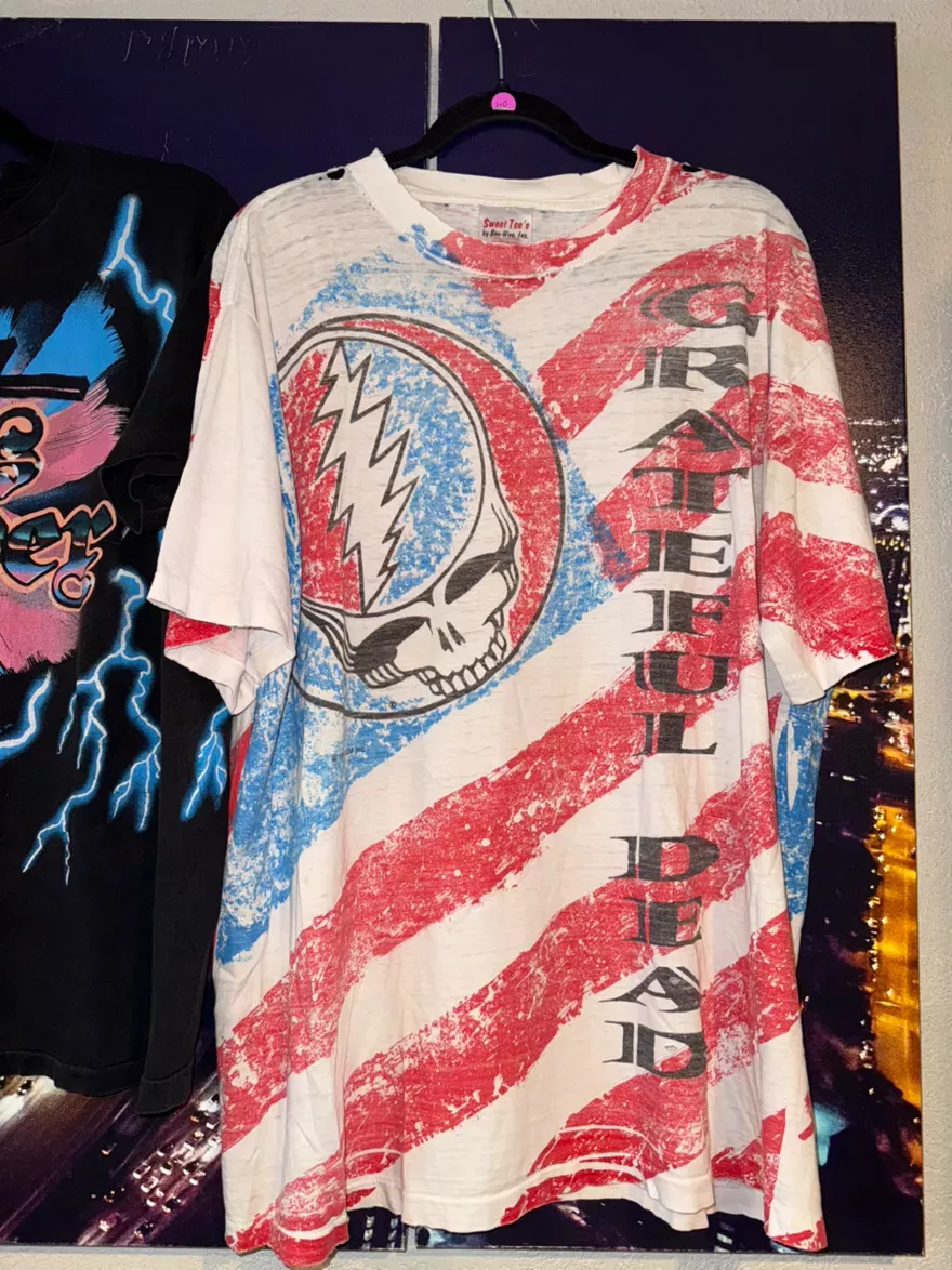 Grateful Dead Tee