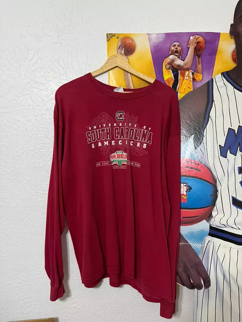 South Carolina Gamecocks Long Sleeve Tee