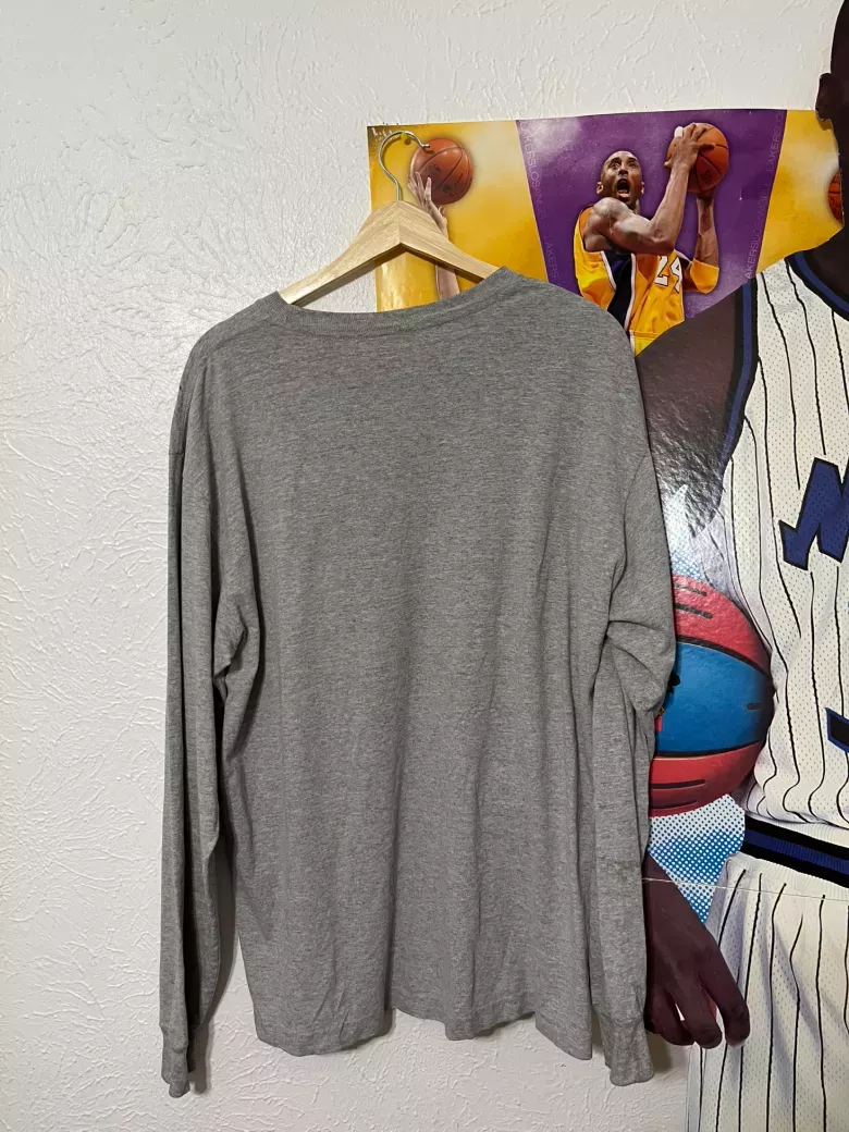 Saints 2009 Champions Long Sleeve Tee