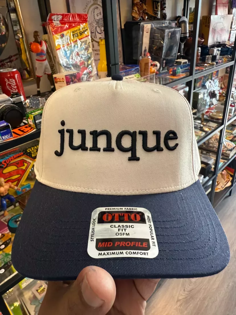 Junque Otto Classic Fit Cap