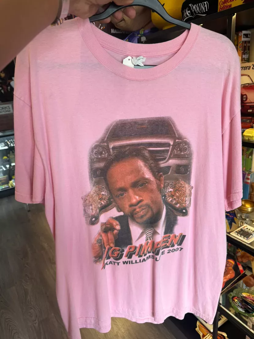 Katt Williams Big Pimpin' Tee