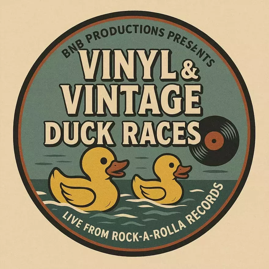 Vinyl & Vintage Duck Races