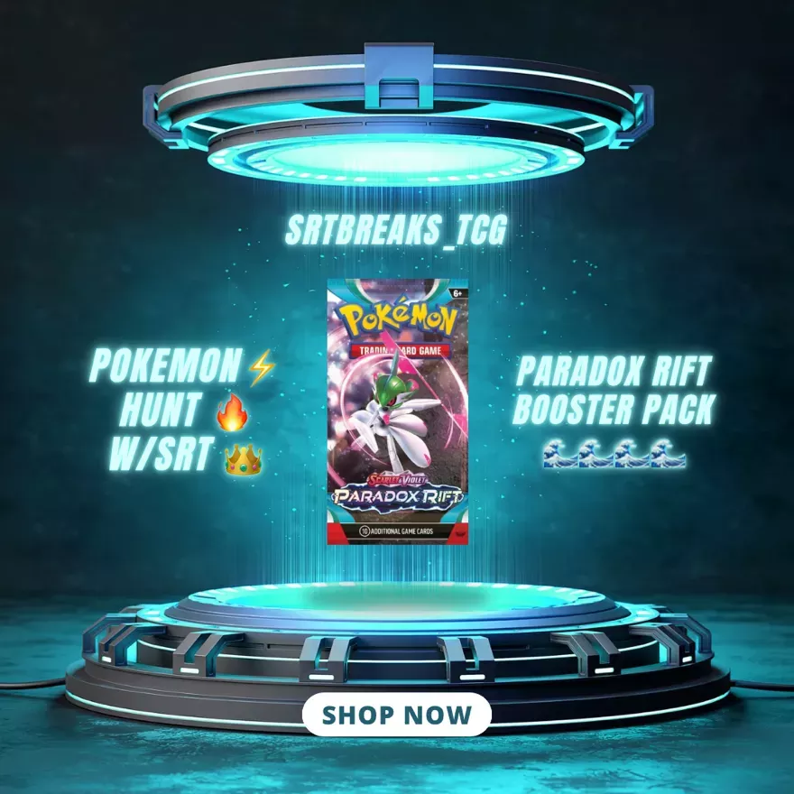 Paradox Rift Booster Pack (English)
