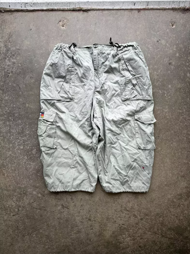Vintage Alien Workshop Cargo Shorts