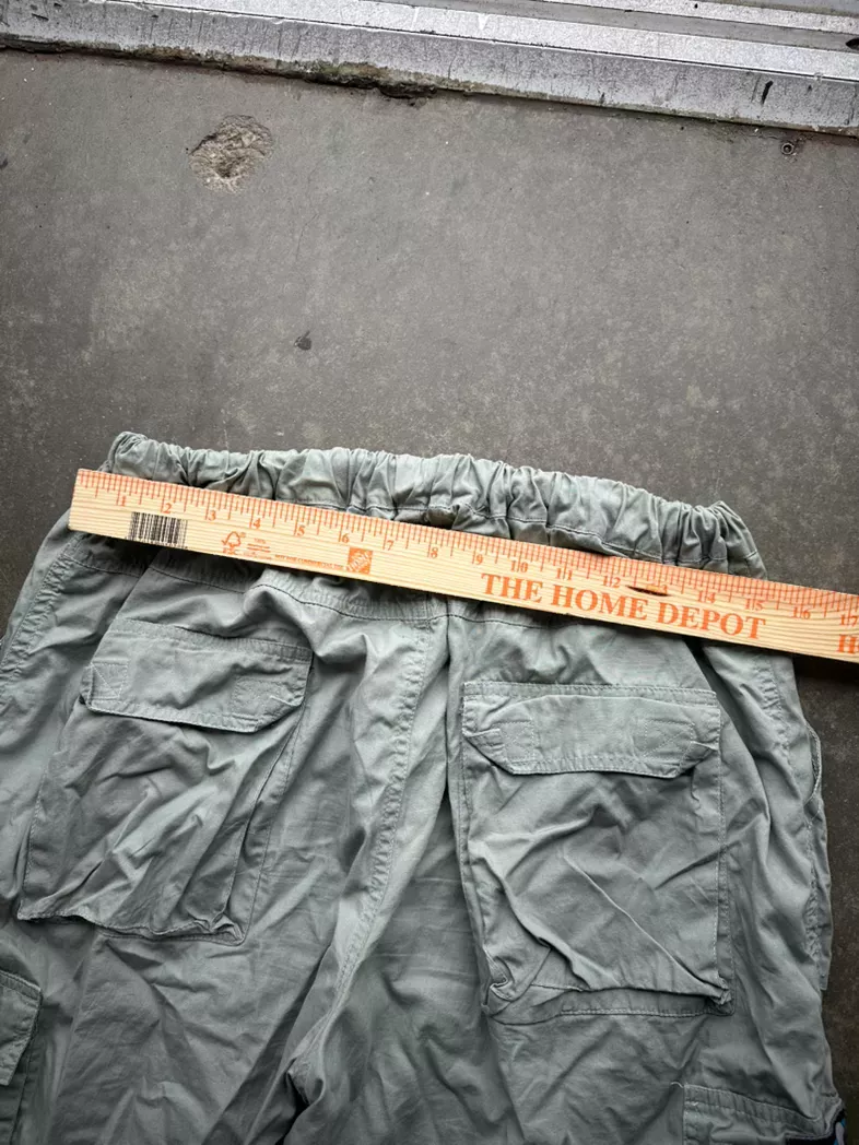 Vintage Alien Workshop Cargo Shorts