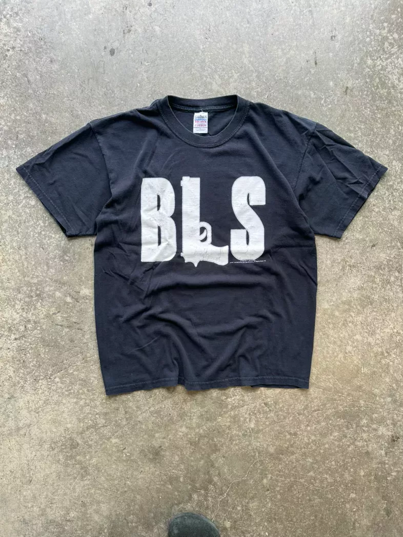 Vintage BLS Graphic Tee
