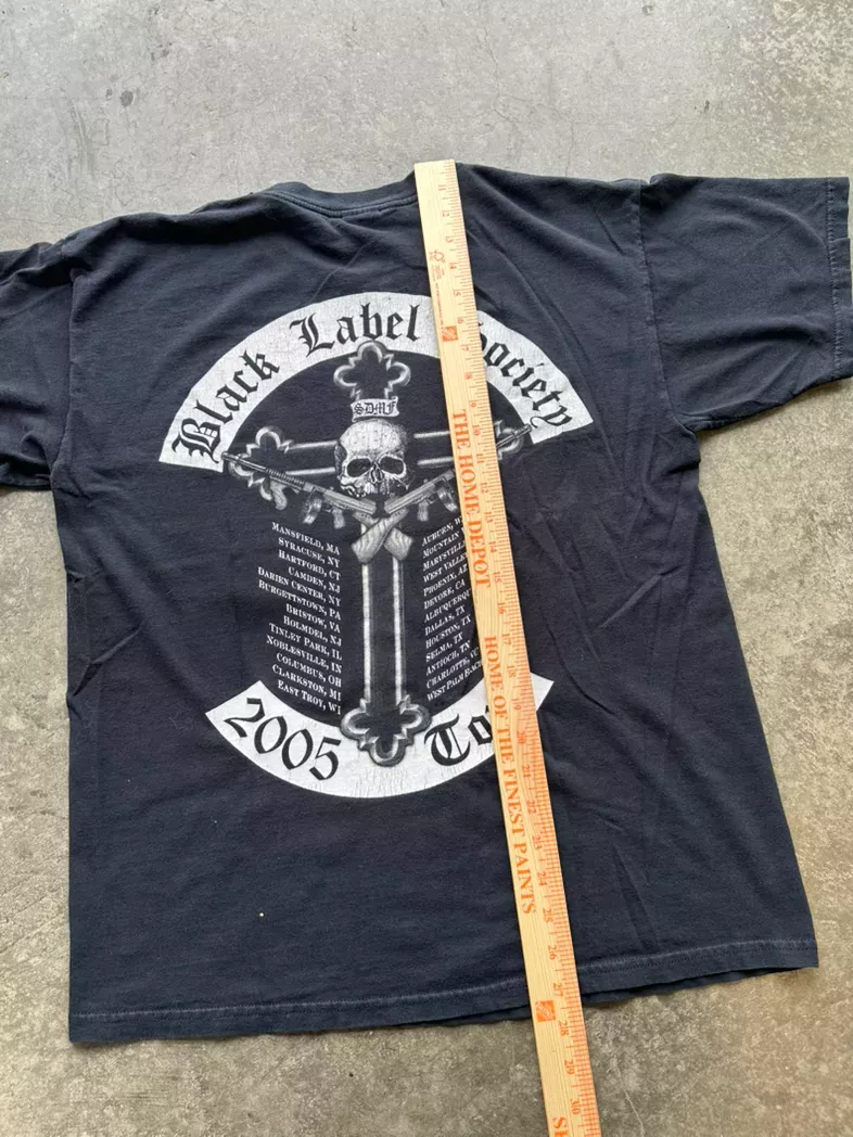 Vintage BLS Graphic Tee