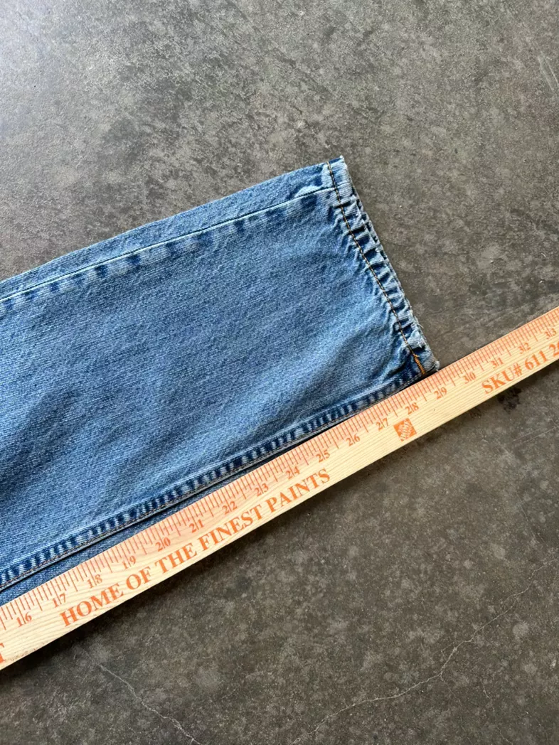 Nudie Jeans: Light Wash Denim