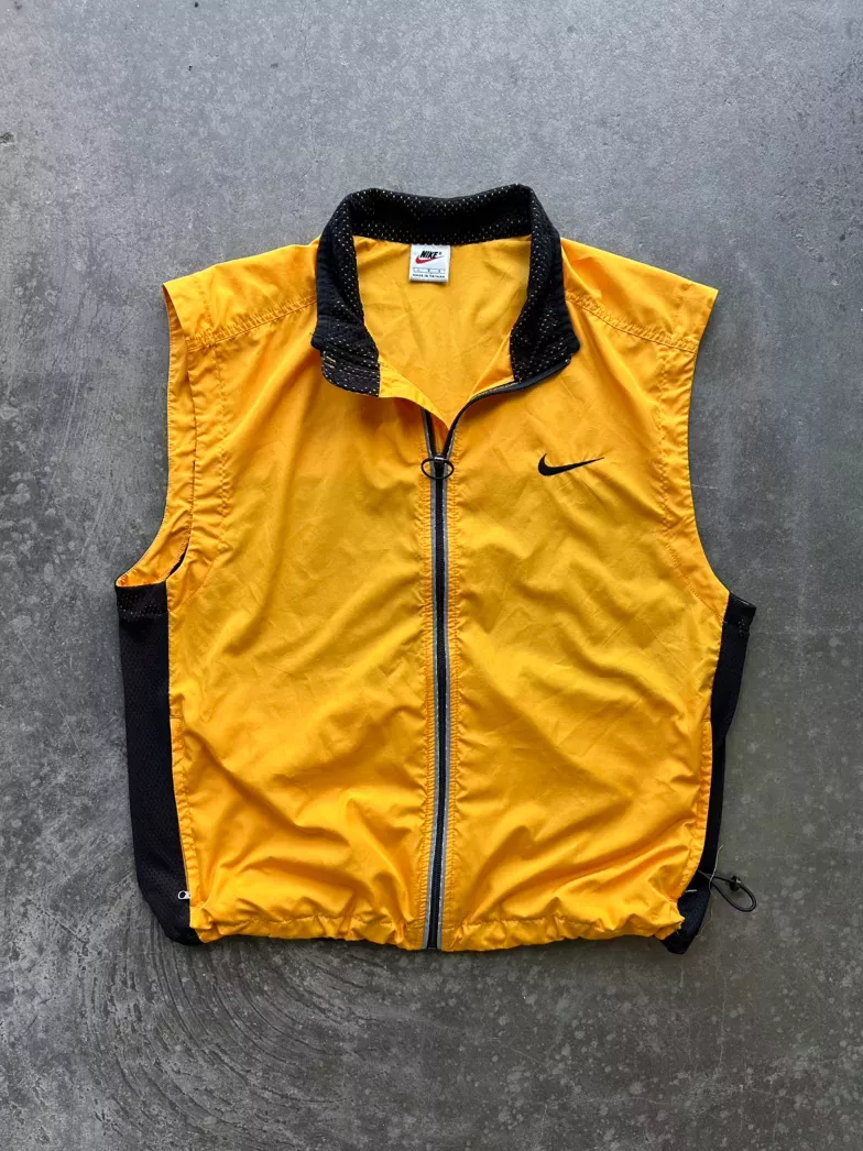Vintage Nike Windrunner Vest