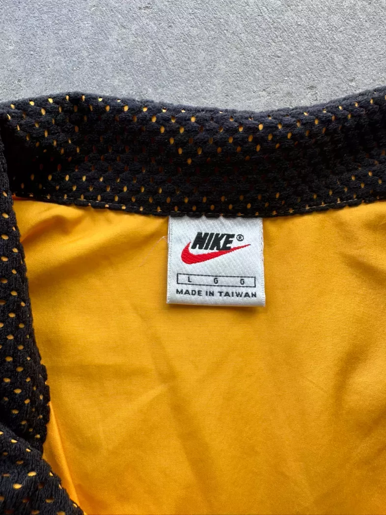 Vintage Nike Windrunner Vest
