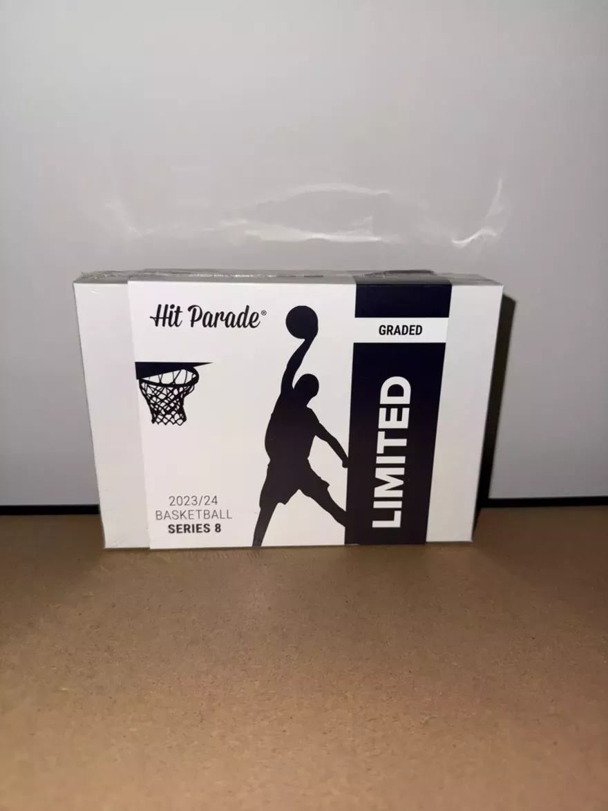 Hit Parade 2023/24 Basketball Series 8 Limited Box