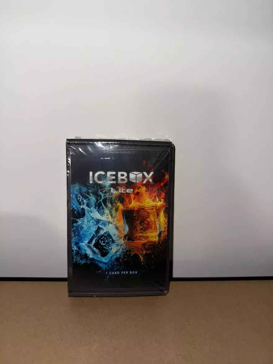 Icebox Lite multi sport Card Box