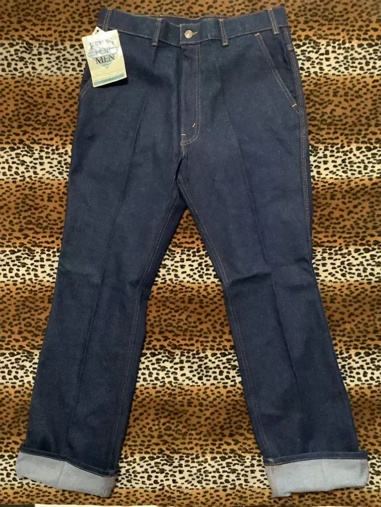 Vintage 80s Levi's Comfort Plus Jeans