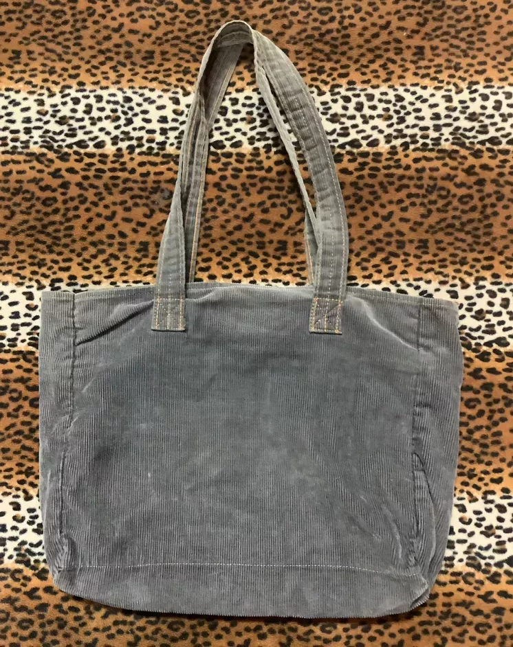 Vintage Levi's YakPAk Corduroy Tote Bag