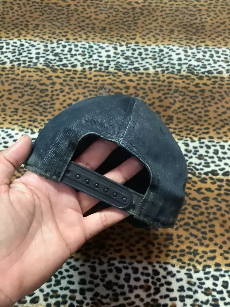 Levi's Denim Baseball snapBack Cap