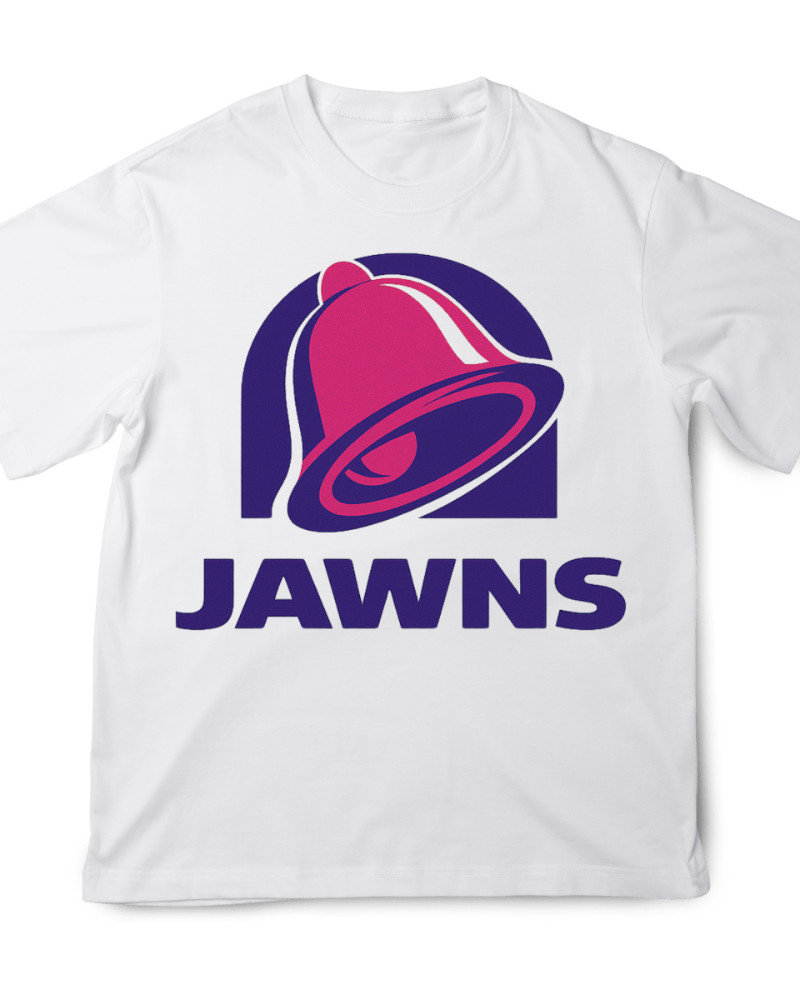 Taco Jawns - Original Jawns - White T-Shirt