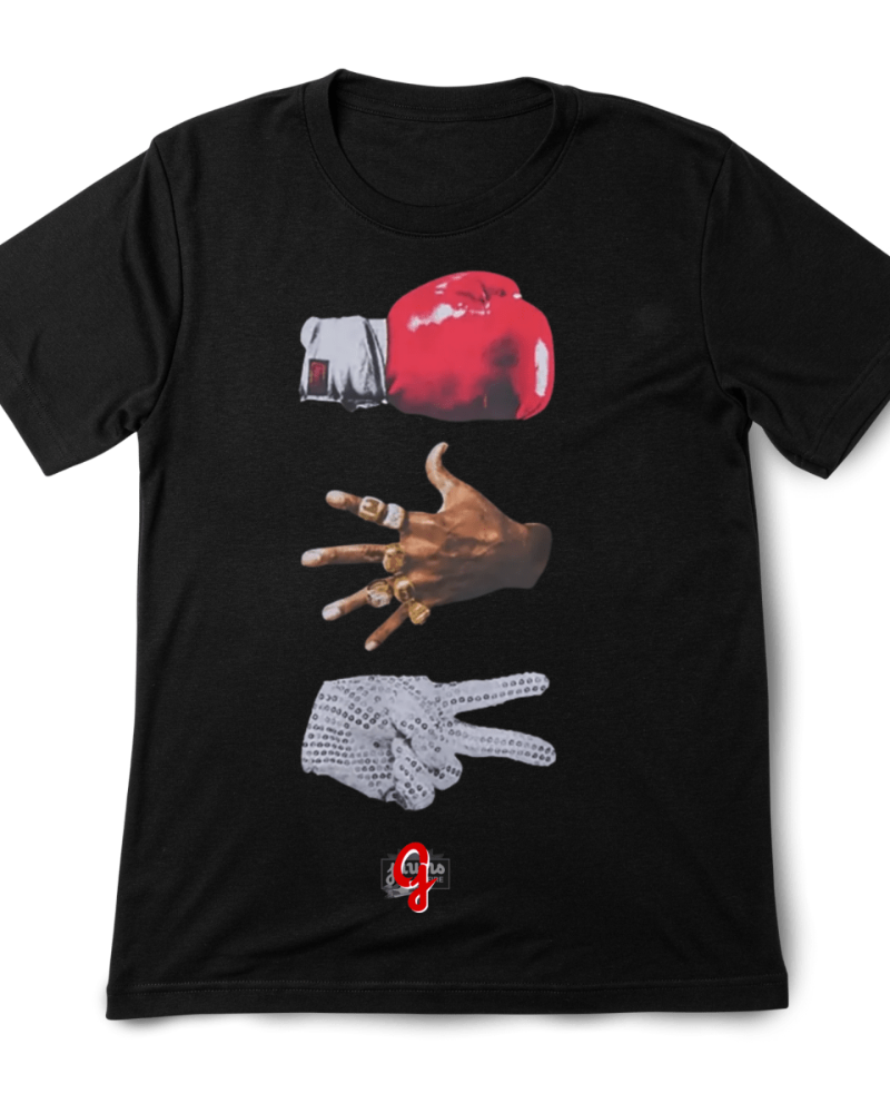Legend Mike's - Original Jawns - Black T-Shirt - Black T-Shirt
