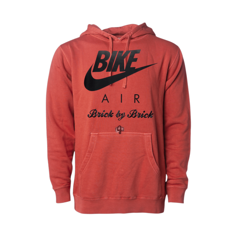 Bike Air Brick by Brick - Original Jawns - Hoodie
