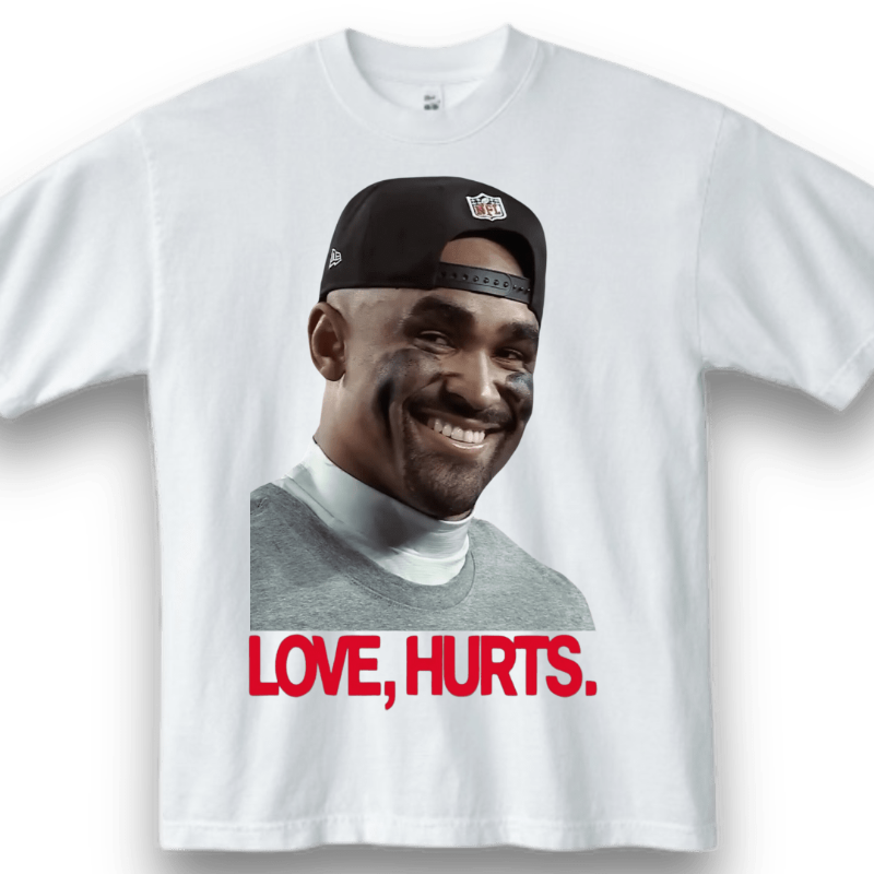 Love Hurts - Birds Original Jawns Gear