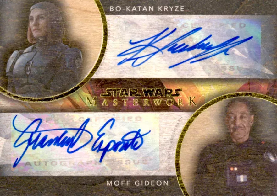 Star Wars Galactic Rebellion Hit Parade Mystery Box